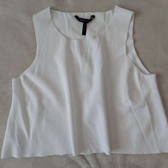 BCBG Heavy knit top - Picture 1 of 4